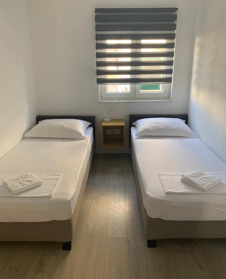 Villa Luxuria Baska Voda Ngoại thất bức ảnh