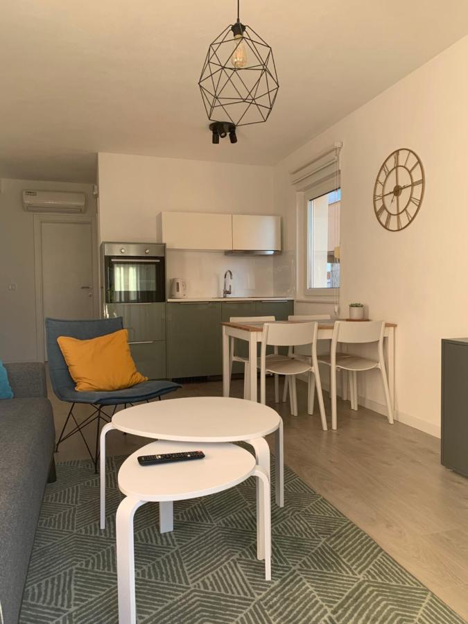 Villa Luxuria Baska Voda Ngoại thất bức ảnh