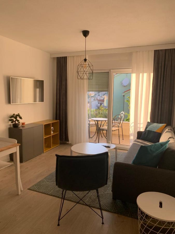 Villa Luxuria Baska Voda Ngoại thất bức ảnh