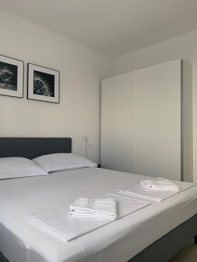 Villa Luxuria Baska Voda Ngoại thất bức ảnh