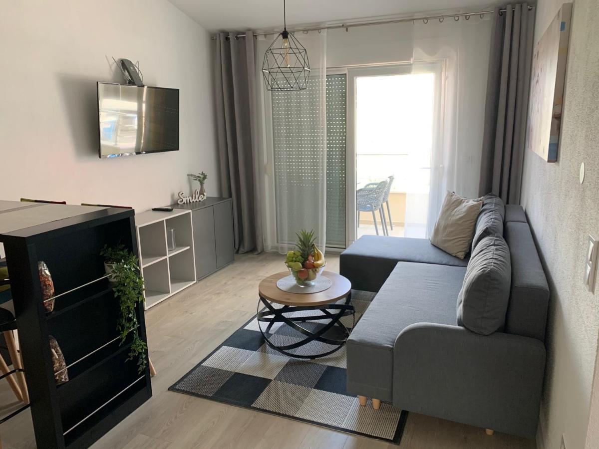 Villa Luxuria Baska Voda Ngoại thất bức ảnh
