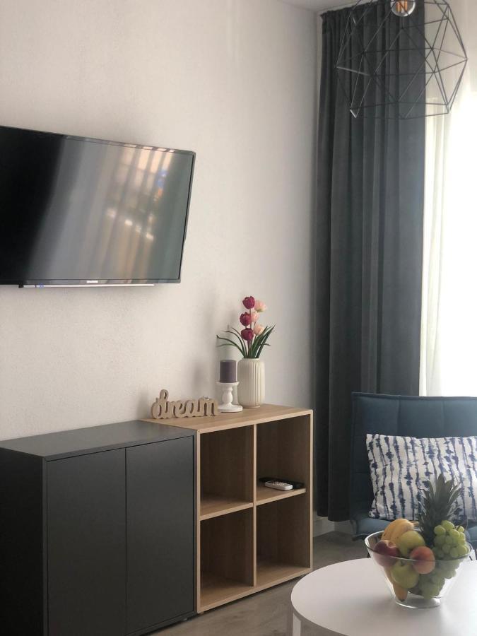 Villa Luxuria Baska Voda Ngoại thất bức ảnh