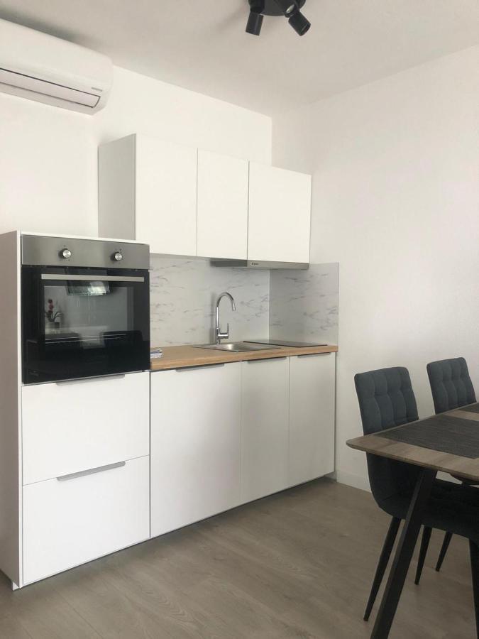 Villa Luxuria Baska Voda Ngoại thất bức ảnh