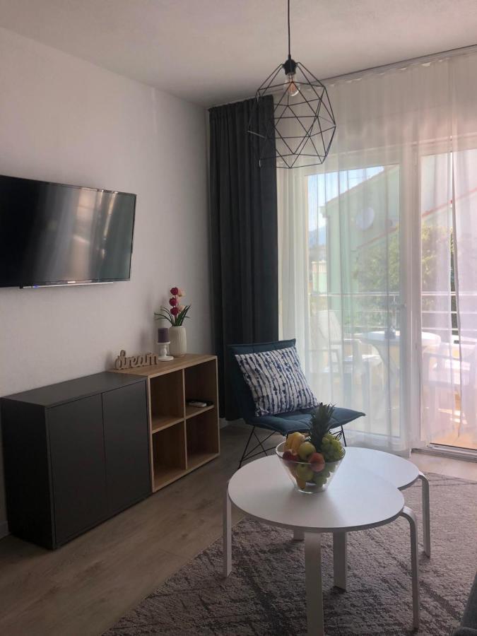 Villa Luxuria Baska Voda Ngoại thất bức ảnh