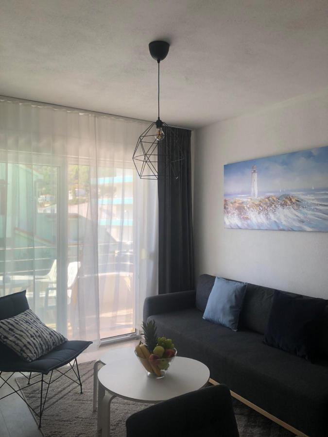 Villa Luxuria Baska Voda Ngoại thất bức ảnh