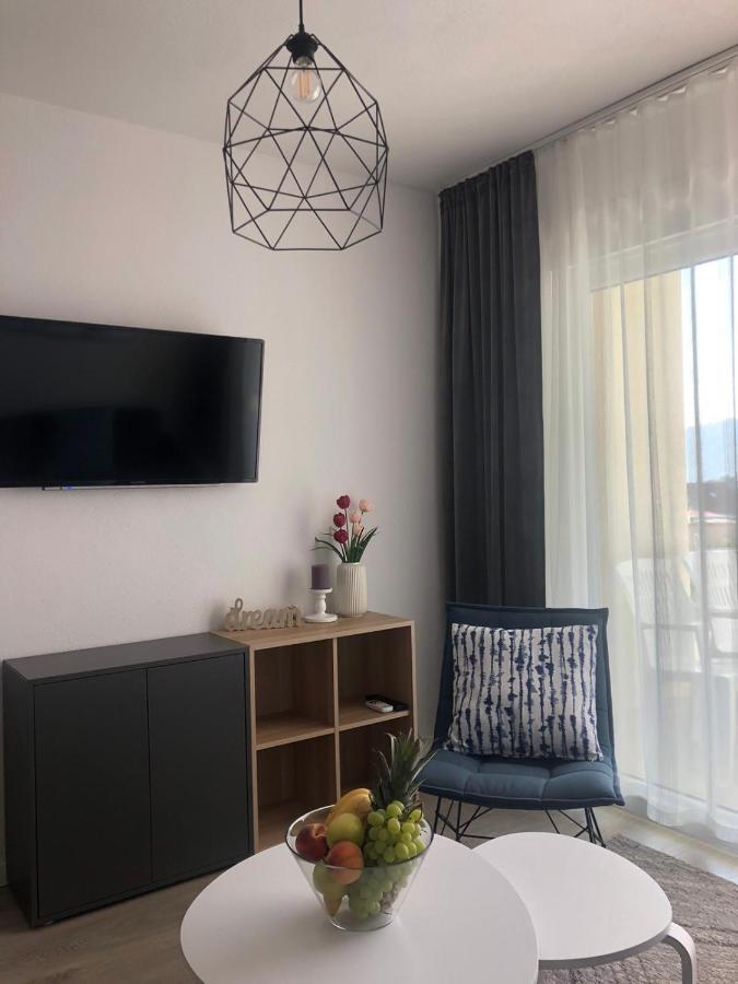 Villa Luxuria Baska Voda Ngoại thất bức ảnh