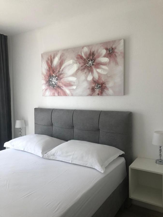 Villa Luxuria Baska Voda Ngoại thất bức ảnh