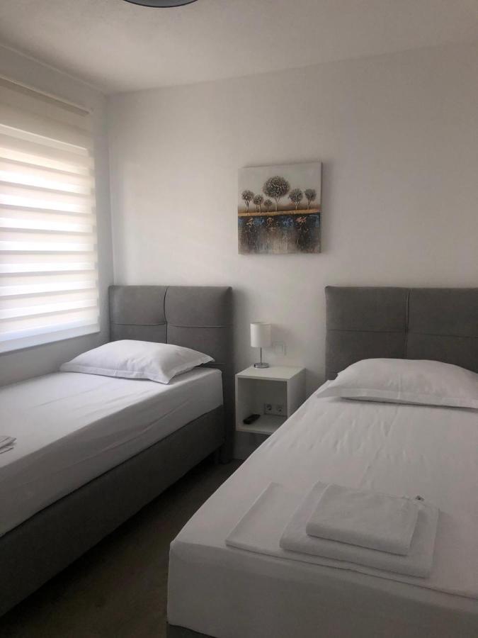 Villa Luxuria Baska Voda Ngoại thất bức ảnh