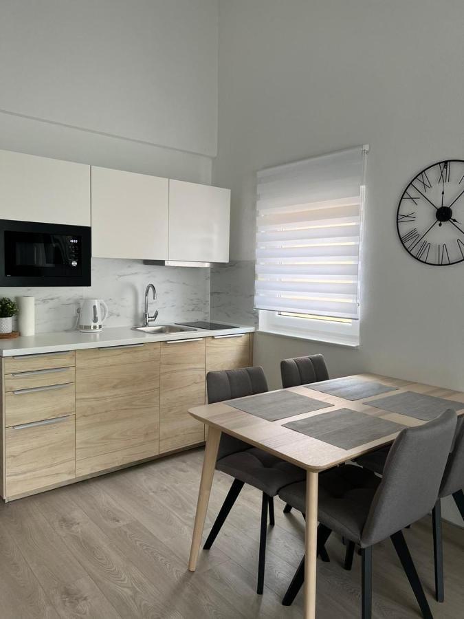 Villa Luxuria Baska Voda Ngoại thất bức ảnh