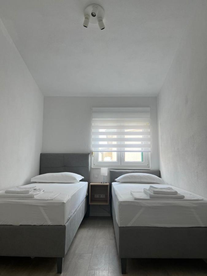 Villa Luxuria Baska Voda Ngoại thất bức ảnh