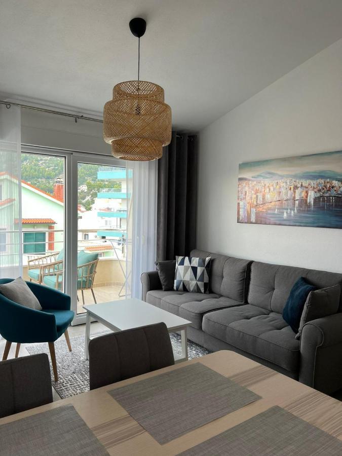 Villa Luxuria Baska Voda Ngoại thất bức ảnh