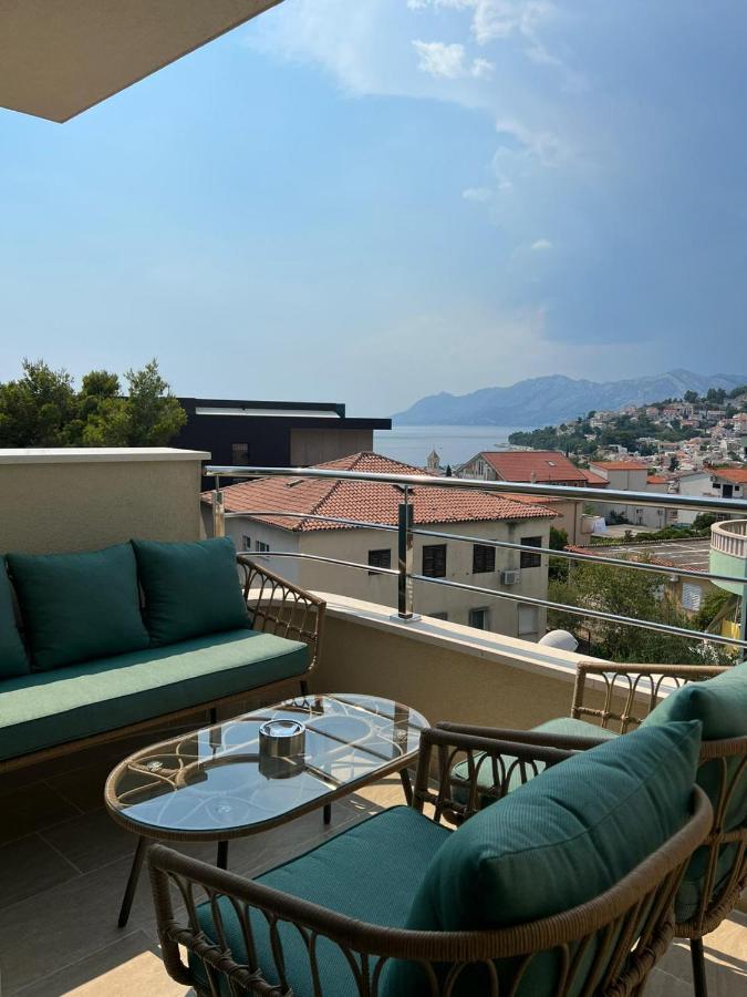 Villa Luxuria Baska Voda Ngoại thất bức ảnh