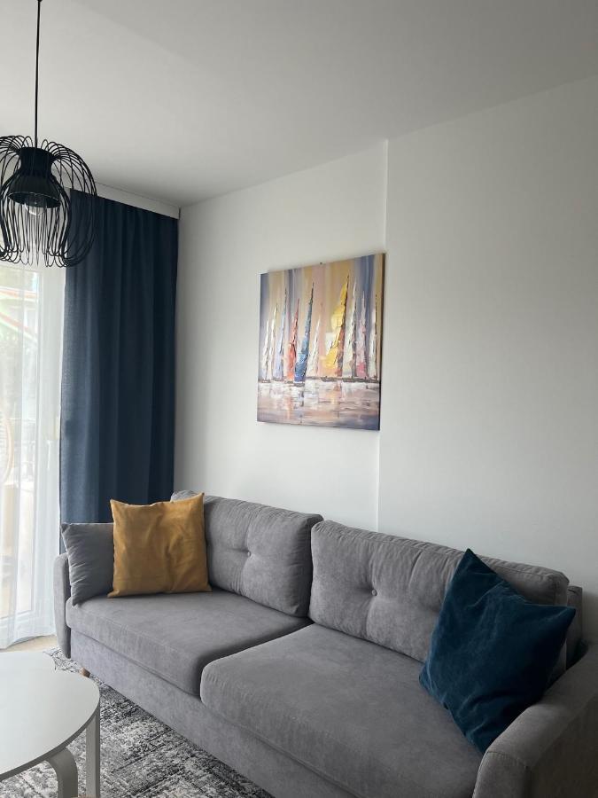 Villa Luxuria Baska Voda Ngoại thất bức ảnh