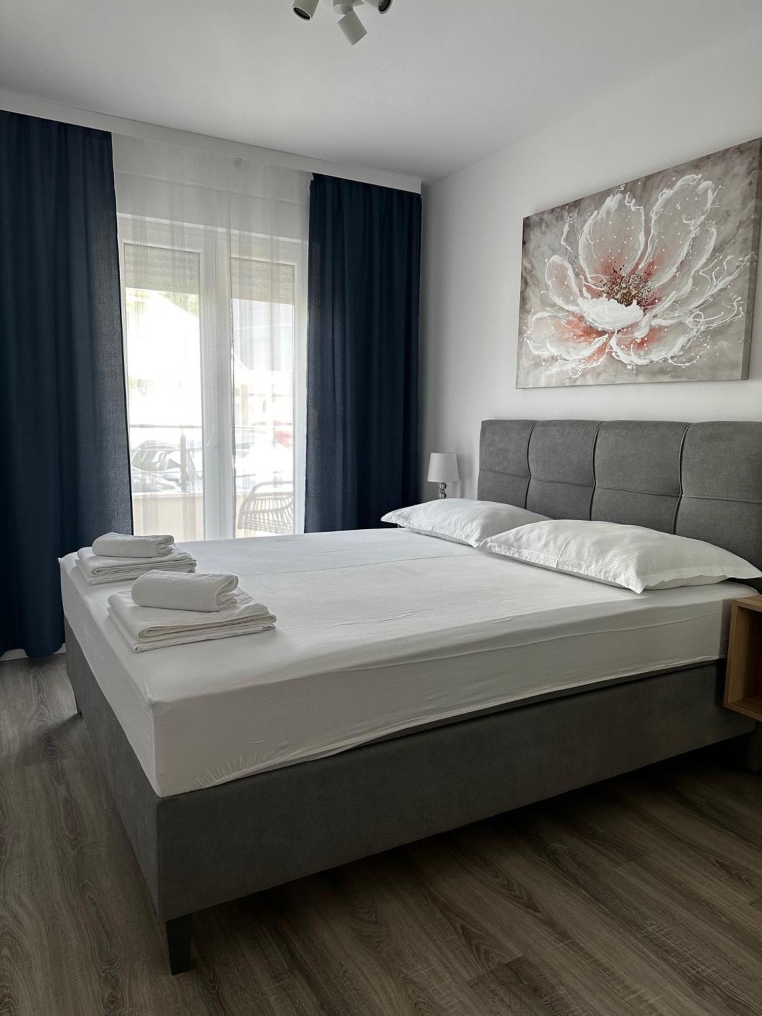 Villa Luxuria Baska Voda Ngoại thất bức ảnh