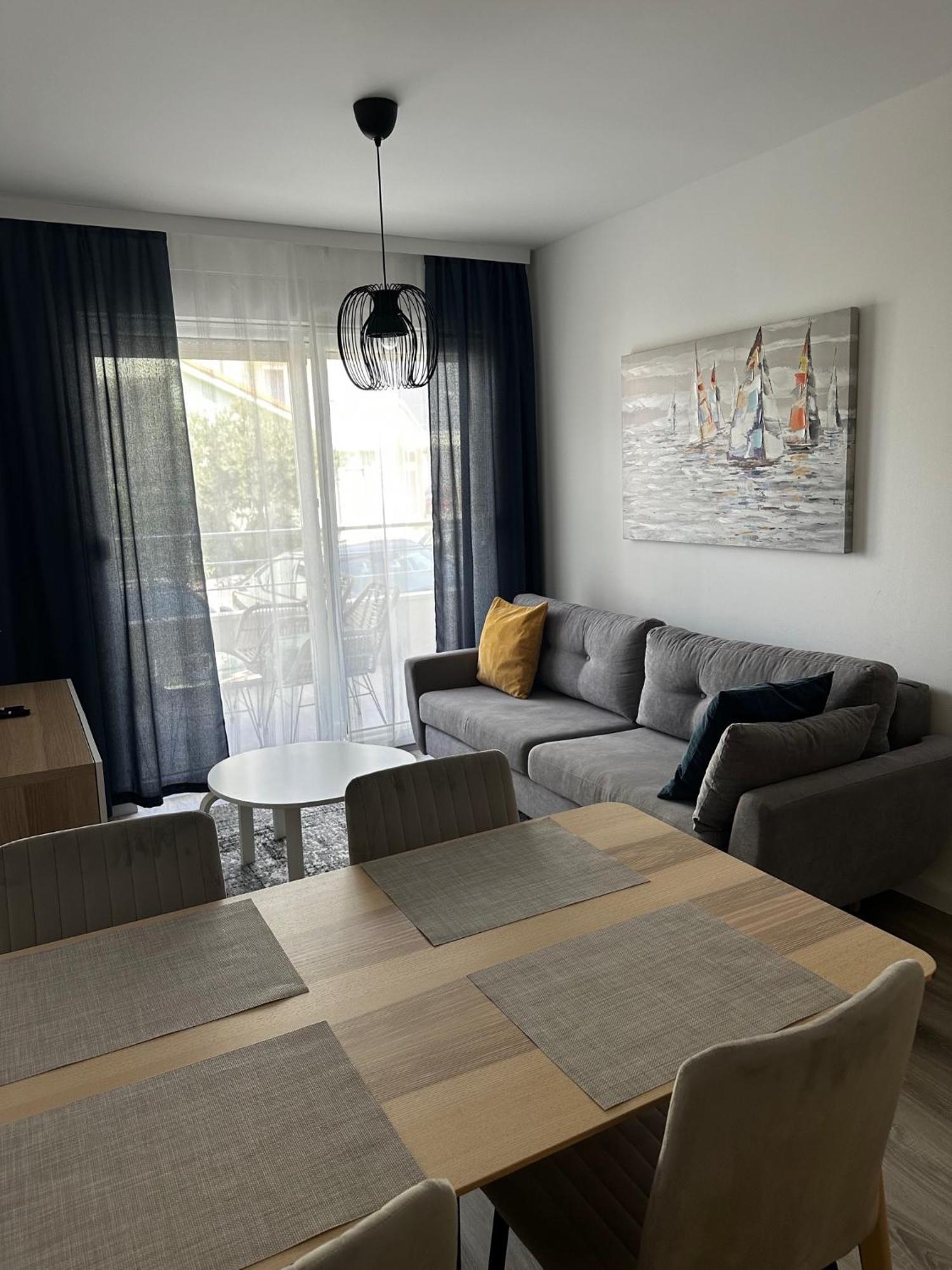 Villa Luxuria Baska Voda Ngoại thất bức ảnh