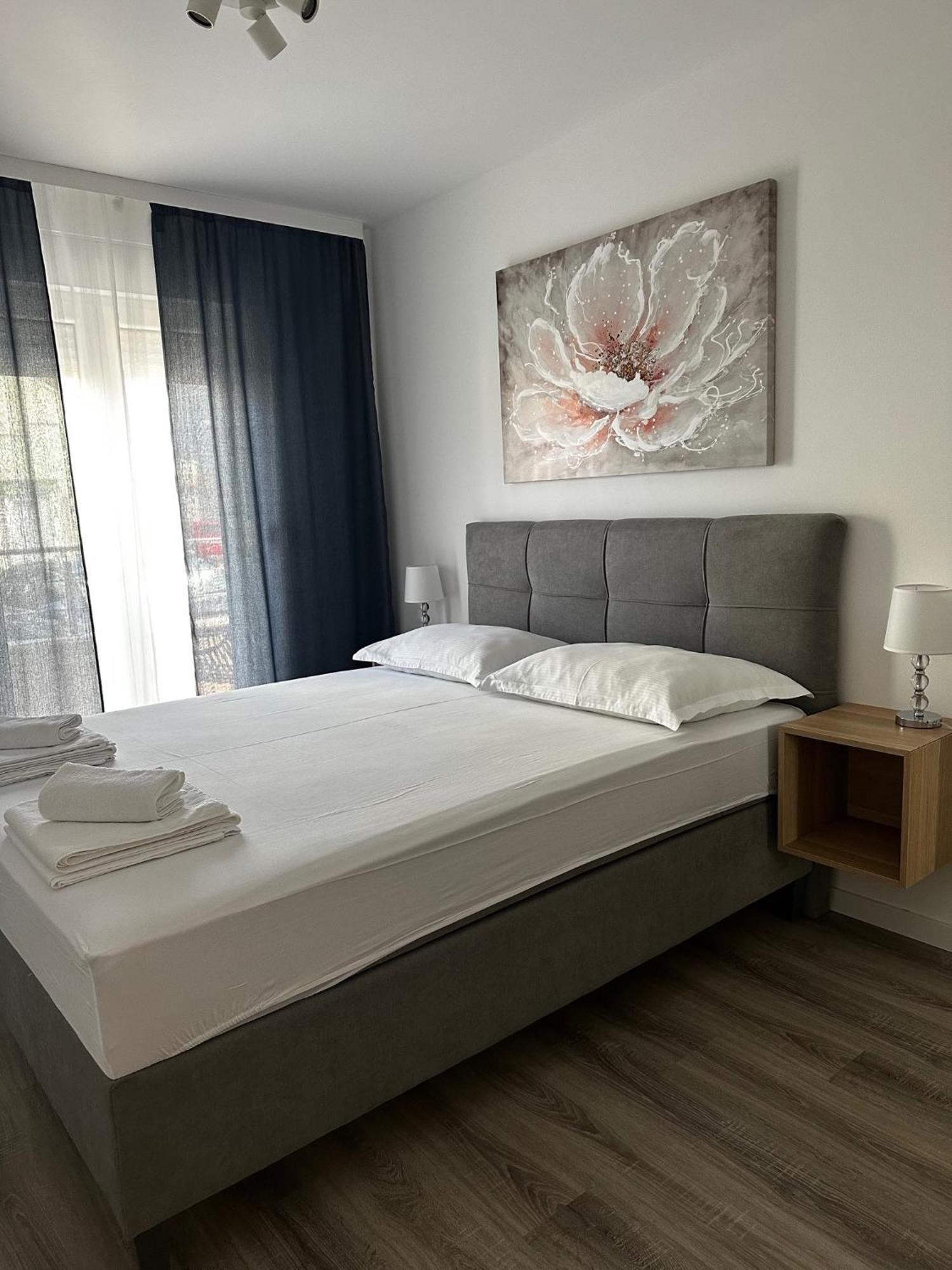 Villa Luxuria Baska Voda Ngoại thất bức ảnh