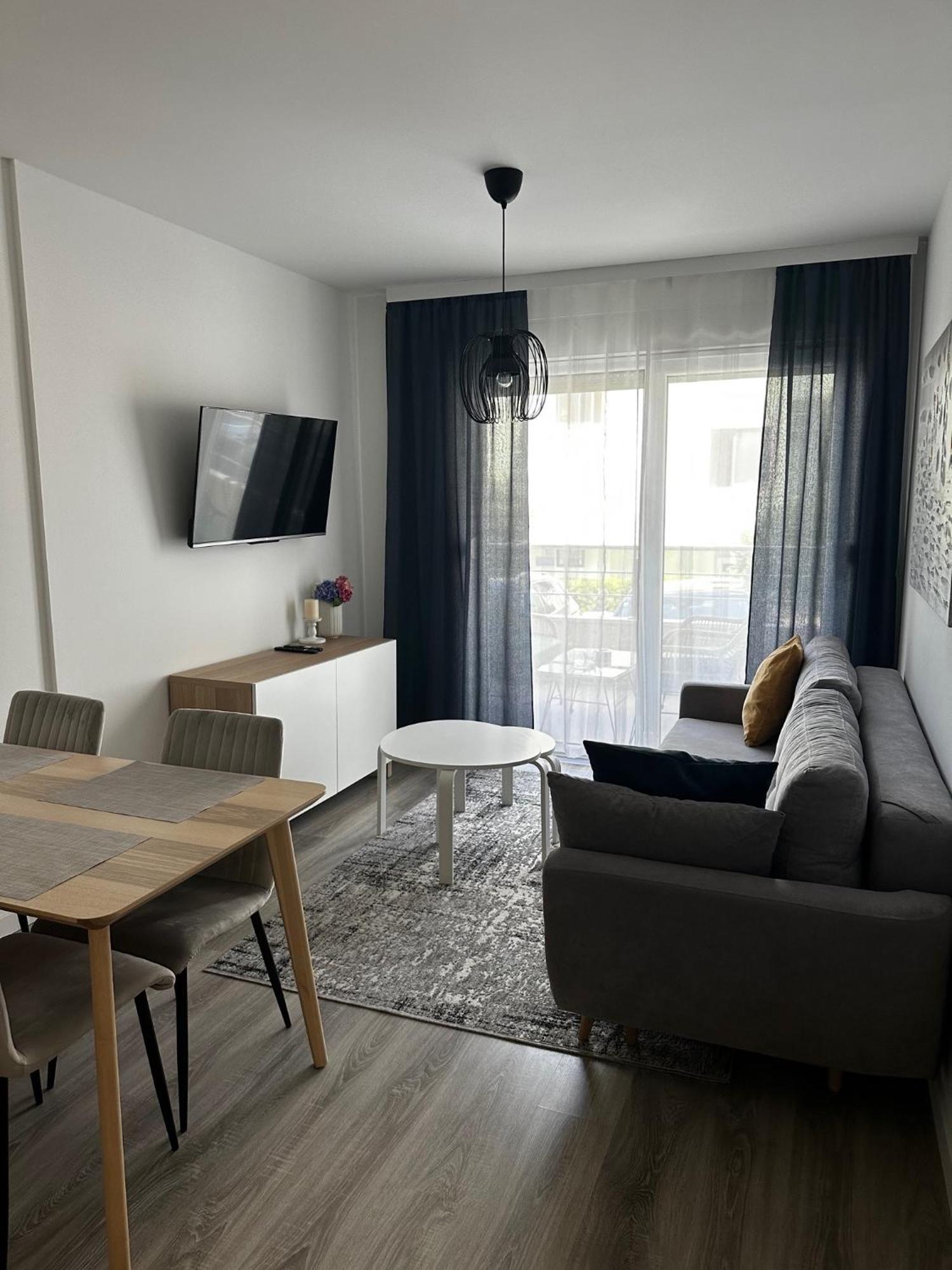 Villa Luxuria Baska Voda Ngoại thất bức ảnh