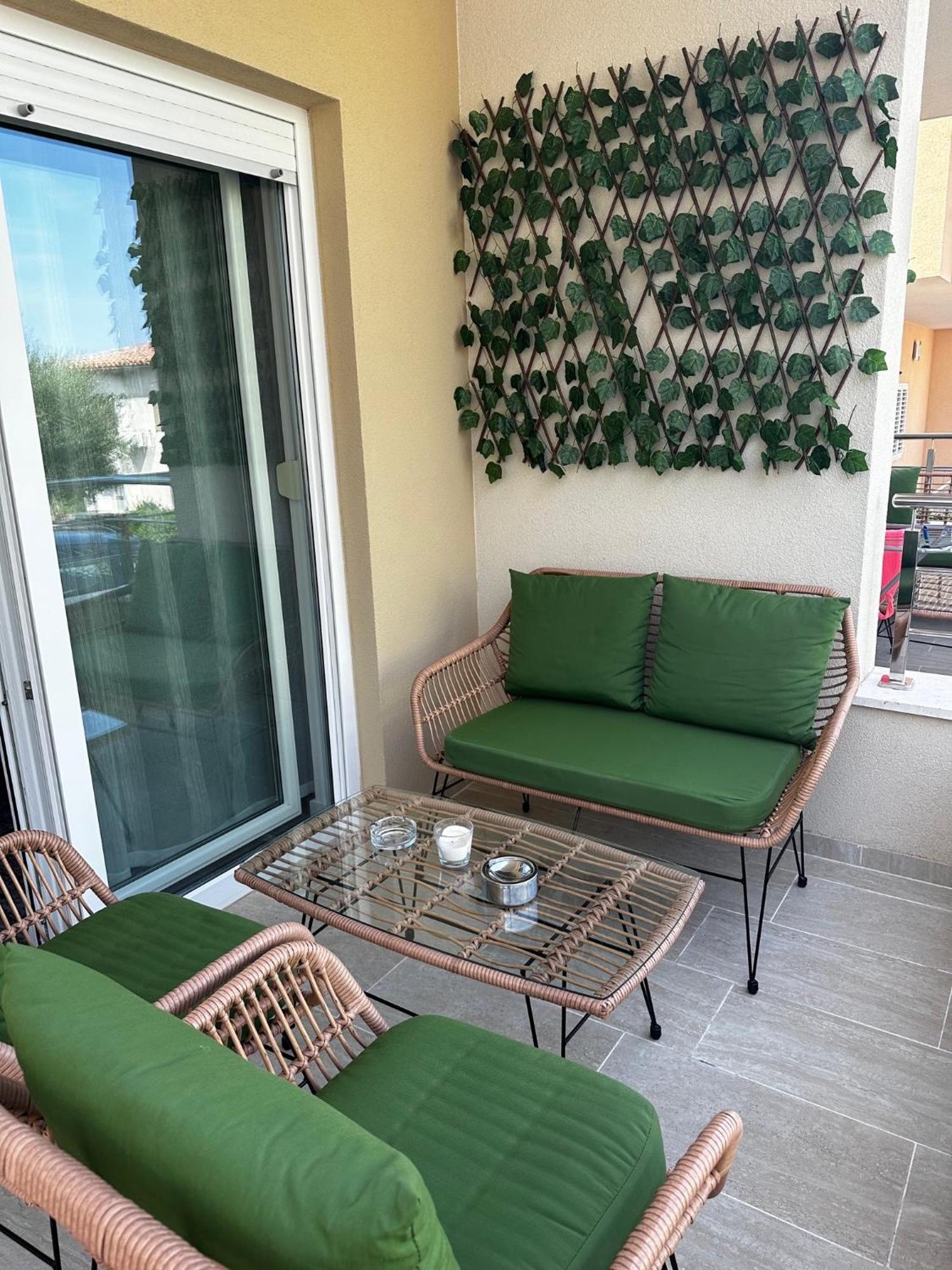 Villa Luxuria Baska Voda Ngoại thất bức ảnh